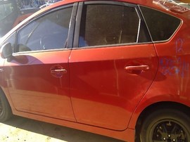 2012 TOYOTA PRIUS, 1.8L, AT,  Z25214